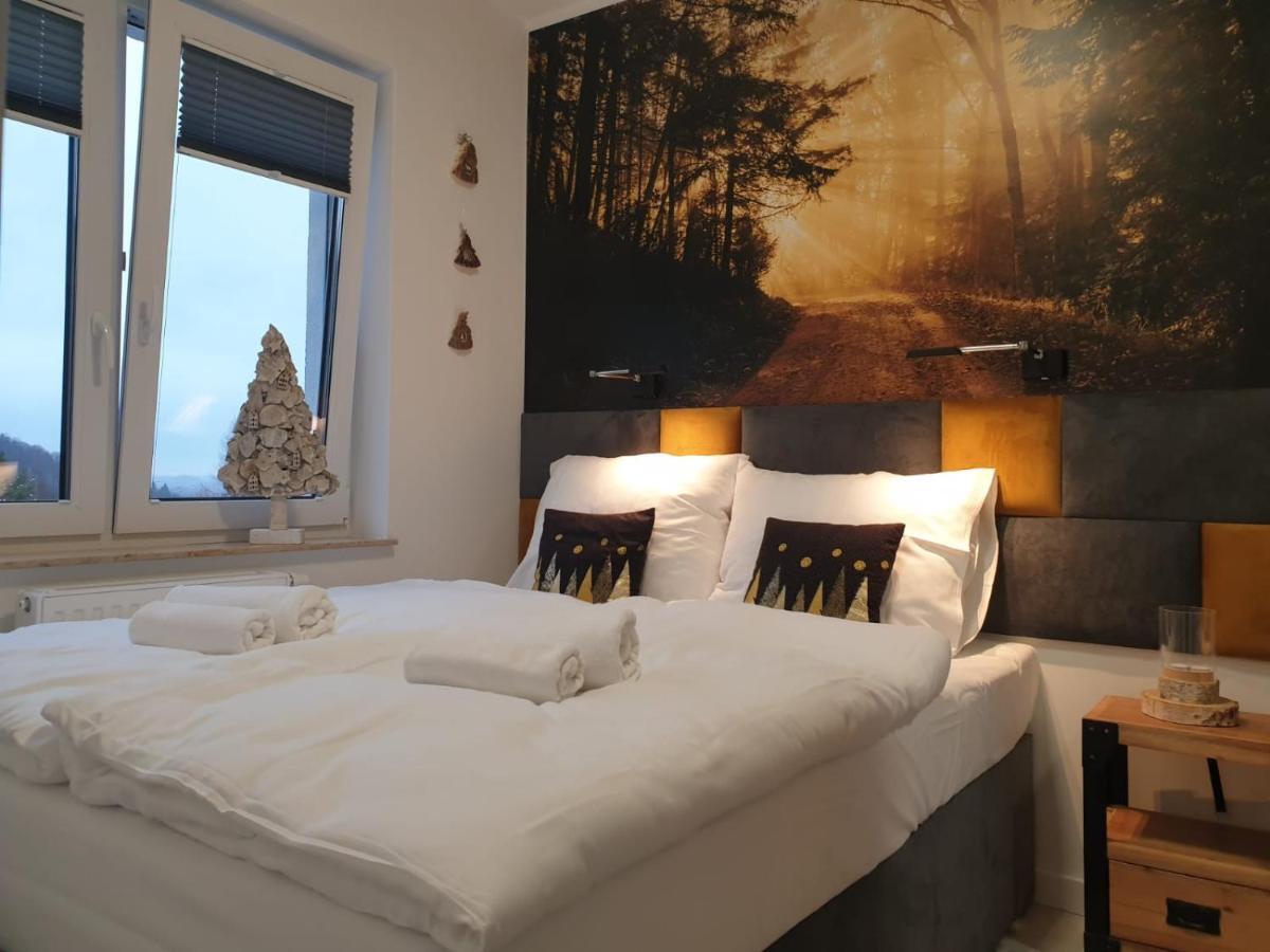 Apartament Zaczarowany Las - 5D Apartamenty Swieradow-Zdroj Ngoại thất bức ảnh