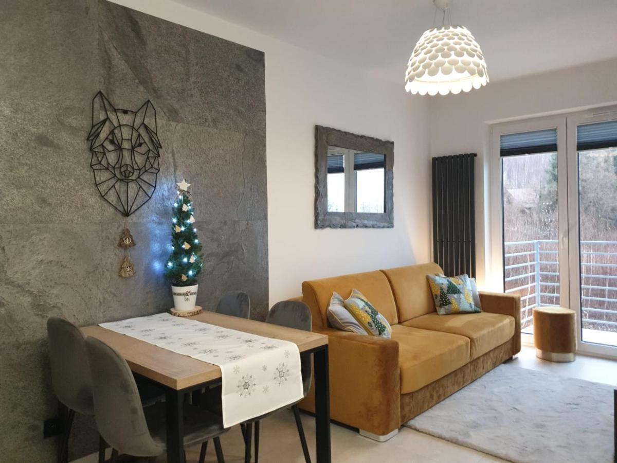 Apartament Zaczarowany Las - 5D Apartamenty Swieradow-Zdroj Ngoại thất bức ảnh