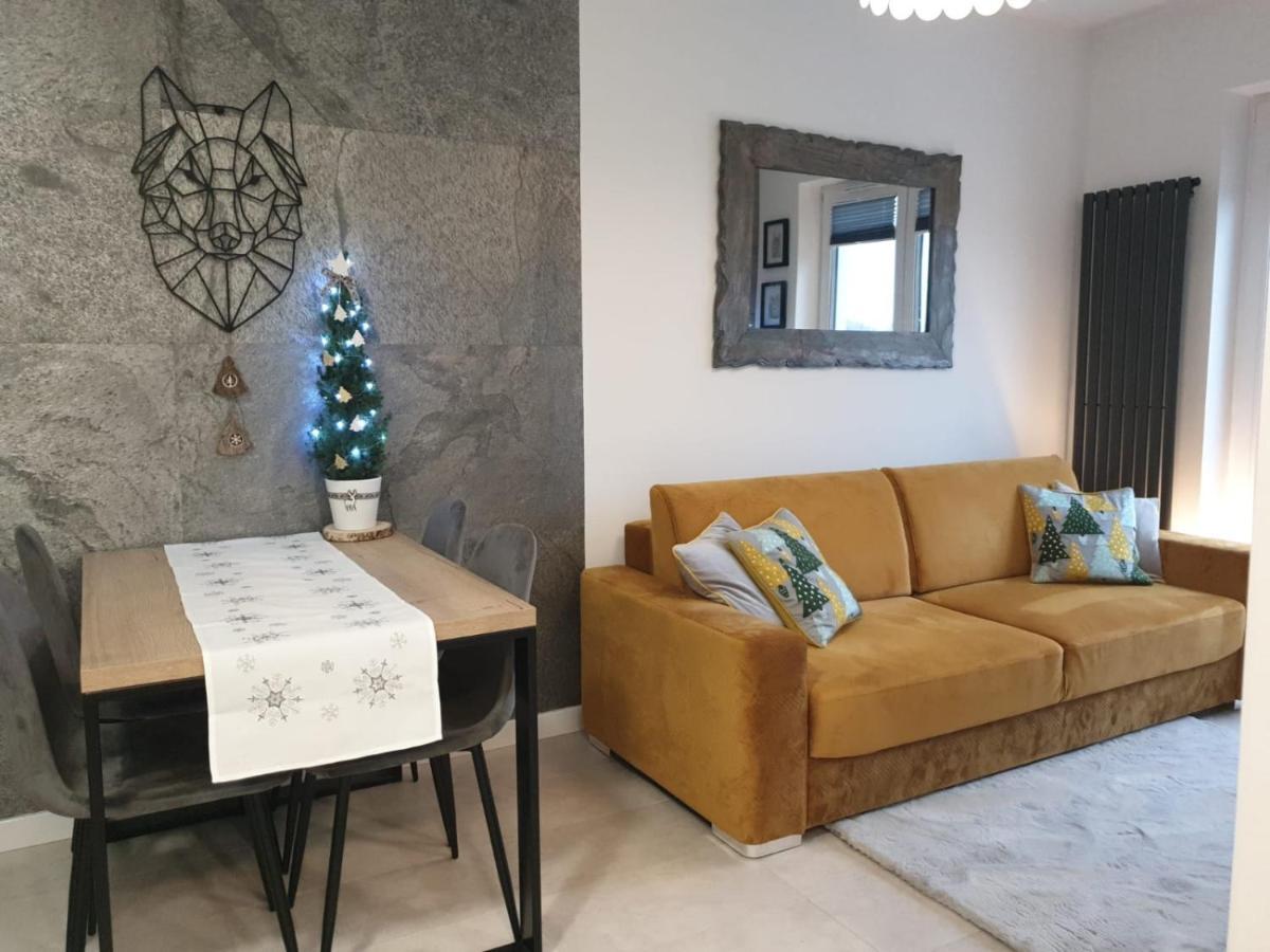 Apartament Zaczarowany Las - 5D Apartamenty Swieradow-Zdroj Ngoại thất bức ảnh